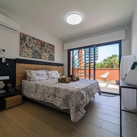 Διαμέρισμα Modern Penthouse Apart With Com Pool Vm34 Οριουέλα