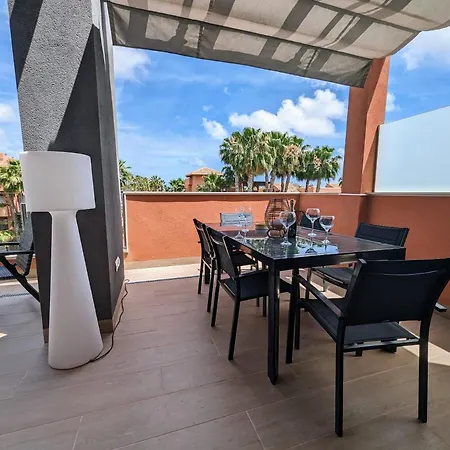 Modern Penthouse Apart With Com Pool Vm34 Διαμέρισμα Οριουέλα