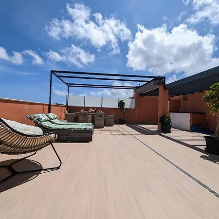 Διαμέρισμα Modern Penthouse Apart With Com Pool Vm34 *