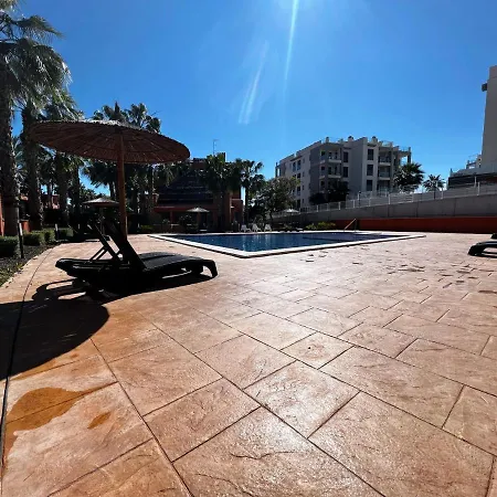 Modern Penthouse Apart With Com Pool Vm34 Διαμέρισμα Οριουέλα