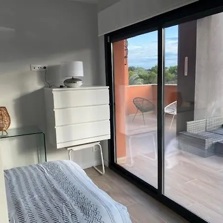 Modern Penthouse Apart With Com Pool Vm34 Οριουέλα