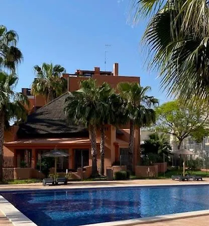 Διαμέρισμα Modern Penthouse Apart With Com Pool Vm34 Οριουέλα